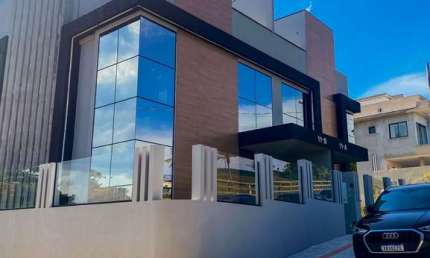Apartamento com 4 dormitórios à venda sendo 4 suítes, 440 m  por - R  7.200.000,00 - Canto da Praia