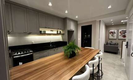 Apartamento com 2 dormitórios à venda sendo 2 suítes, 99.56 m  por - R  1.588.000,00 - Mariscal - Bo