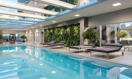 Apartamento com 3 dormitórios à venda sendo 3 suítes, 123.4 m  por - R  2.520.000,00 - Castelo Branc