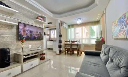 Apartamento com 1 quarto à venda na Rua José Milton Lopes, 1316, Zona Nova, Capão da Canoa