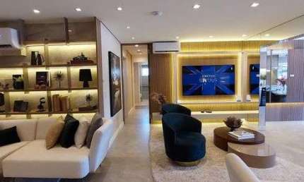Apartamento Ipiranga Terraço gourmet 2 dorm com suíte com lazer