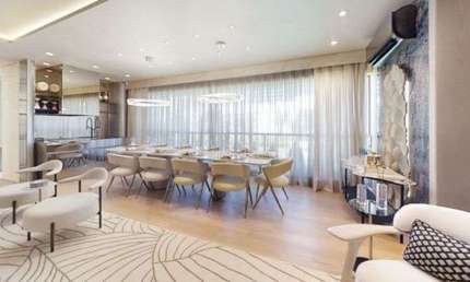 Apartamento com 4 quartos à venda na Rua Nova York, 161, Brooklin Paulista, São Paulo