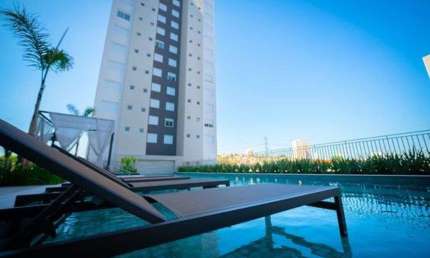 Apartamento Panamby 3 dorms com 2 vagas com depósito e Terraço Gourmet