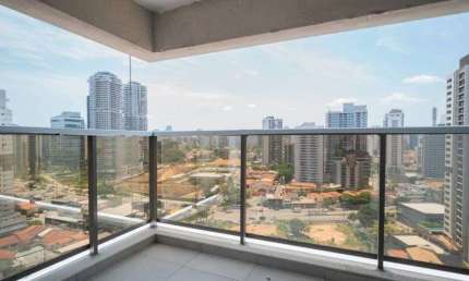 Apartamento no Brooklin 3 suítes Terraço Gourmet Vagas determinadas
