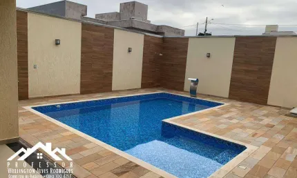 Casa Duplex no Condomínio Vale das Oliveiras em Limeira-SP