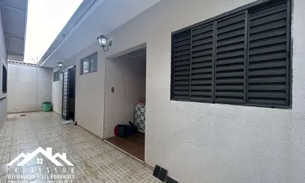 Casa com 4 quartos à venda na Rua Prudente de Morais, Vila São João, Limeira
