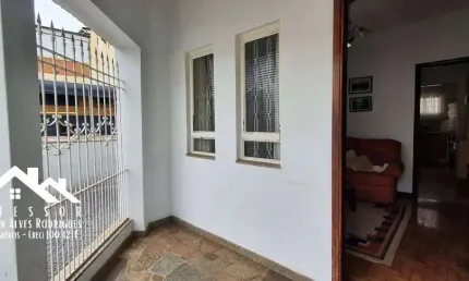 Casa com 2 quartos à venda na Rua Tatuibi, Vila Paulista, Limeira
