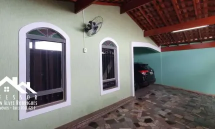 Casa com 3 quartos à venda na Rua José Bento da Glória, Jardim Olga Veroni, Limeira