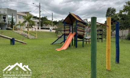 Terreno em condomínio fechado à venda na Rua Apparecido de Campos, Porto Real V, Limeira