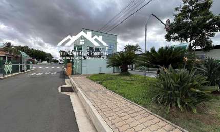 Ótimo terreno no Condomínio Parque Egisto Ragazzo em Limeira SP