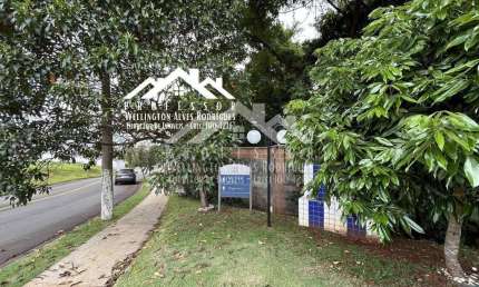 Terreno em condomínio fechado à venda na Rua Maria José Rosino de Mendonça, Porto Real V, Limeira