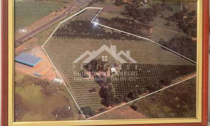Terreno à venda na Rodovia Anhanguera, Jardim Nova Limeira, Limeira