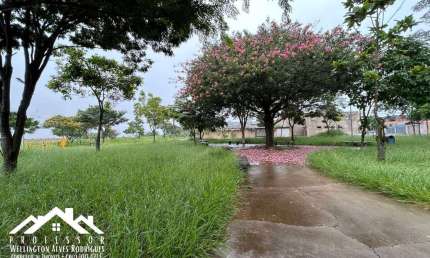 Terreno de Esquina com 234 m² no Bairro Palmeira Real em Limeira - SP