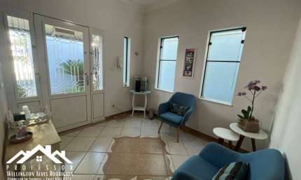 Casa comercial ou residencial à venda na Vila Mathias em Limeira-SP