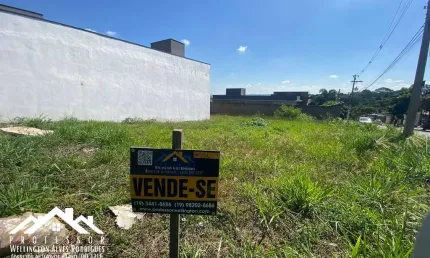 Terreno com 216 m² de esquina no bairro palmeira real / limeira - sp.