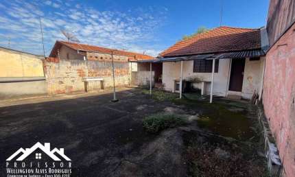 Imóvel Comercial no Jd. Nossa Senhora de Fátima em Limeira-SP