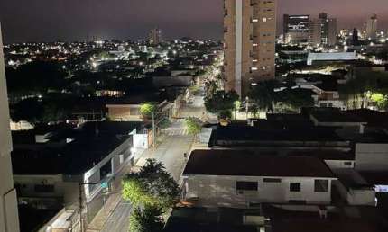 Belo Apartamento no Edifício Portinari No Centro de Limeira-SP