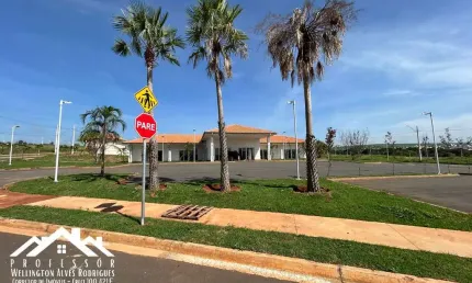 Ótimo Terreno no Condomínio Terras de São Bento III em Limeira SP