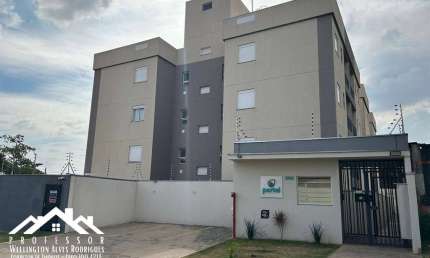 Apartamento no Residencial Portal da Graminha no Bairro Vitório Lucato