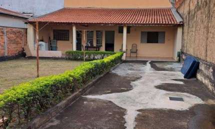 Excelente Edícula no Parque Residencial Sthalberg em Limeira-SP