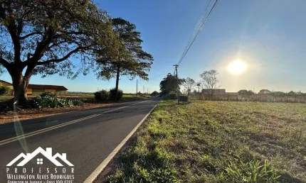 Excelente Área Espaçosa no Bairro dos Pires em Limeira-SP