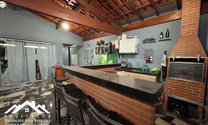 Ótima Casa no Condomínio Alexandre Janoski Filho em Limeira-SP