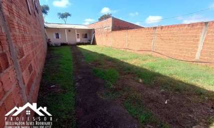 Casa com 1 quarto à venda na Rua Mariana Pileggi Kühl, Bairro da Geada, Limeira