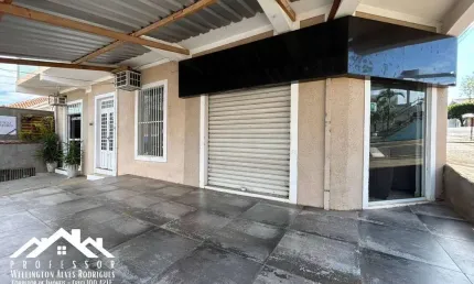 Sobrado Comercial e Residencial na Avenida Laranjeiras em Limeira-SP