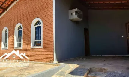 Casa com 3 quartos à venda na Rua Professora Carolina Costa Cristal, Vila Piza, Limeira