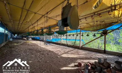 Excelente Área Rural com 2,2 hectares no Bairro do Jaguari em Limeira-SP