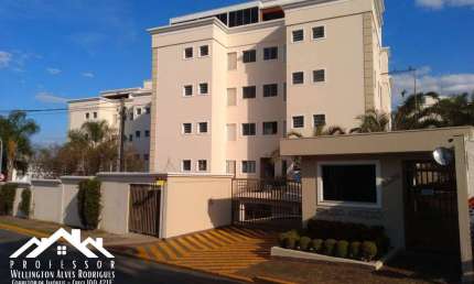 Lindíssimo Apartamento no Condomínio Spazio Arezzo em Americana-SP