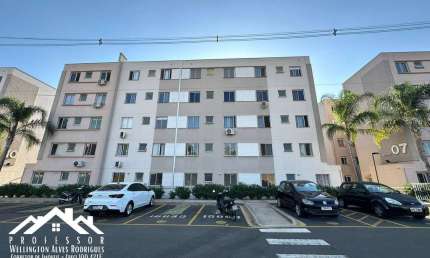 Belo apartamento no Condomínio For Life Colinas Club em Limeira-SP