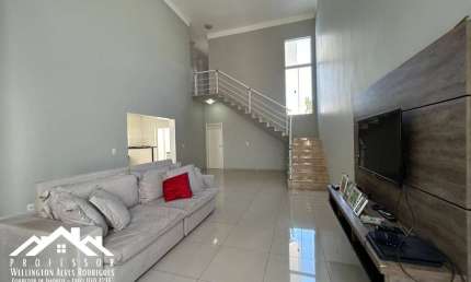 Linda Casa Duplex no Condomínio Vale das Oliveiras em Limeira-SP