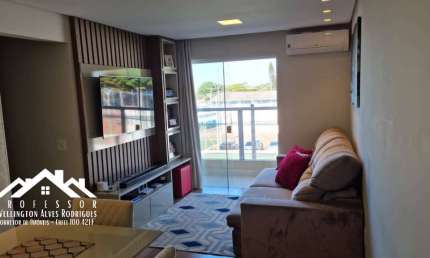 Lindo Apartamento no Condomínio Alfredo Guilherme Schnor em Limeira-SP (VH)