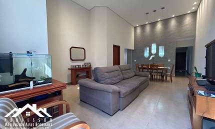 Lindíssima Casa no Condomínio Terras de São Bento II em Limeira-SP (WE)