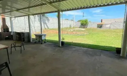Ótima Chácara com 1000m² no Bairro Pinhal  em Limeira-SP