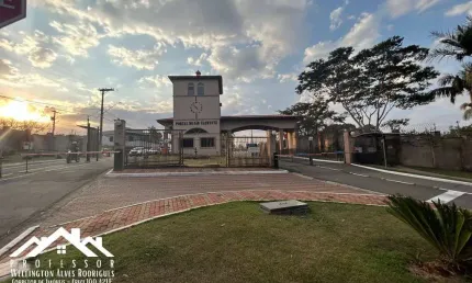 Ótimo Terreno no Condomínio Portal de São Clemente em Limeira-SP (P)