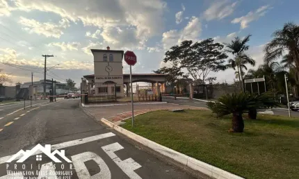 Lindo Terreno no Condomínio Portal de São Clemente em Limeira-SP (P)