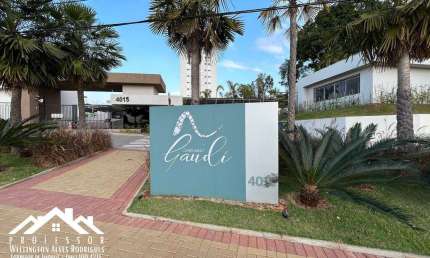 Belíssima Cobertura Duplex no Condomínio Gaudí em Limeira-SP