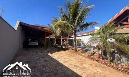 Excelente Sobrado no Jardim Bela Vista/Chácara São José em Limeira-SP