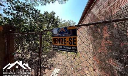 Ótimo Terreno de 250m2 no Jardim Trevo em Limeira-SP