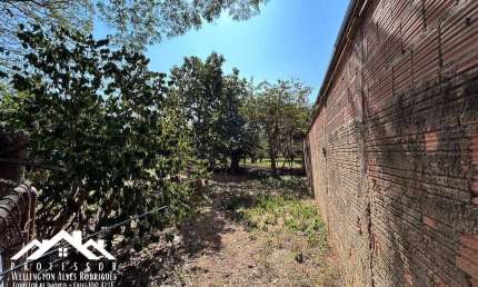 Terreno no Jardim Trevo, próximo ao Cemitério Parque, em Limeira-SP
