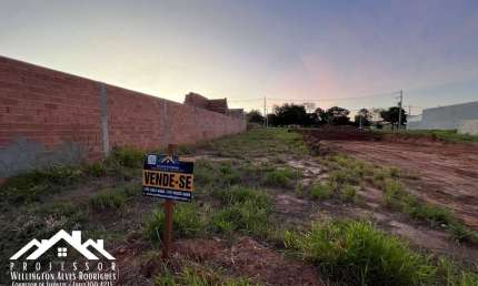 Ótimo Terreno no Jardim Campo Verde II em Limeira-SP