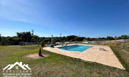 Excelente chácara de 2300m2 no bairro dos pires em limeira-sp
