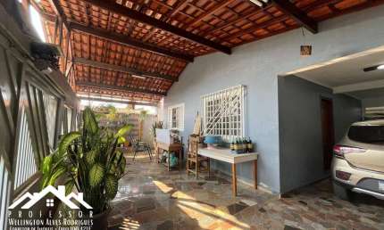 Boa Casa no Conj. Habitacional Victor D&amp;apos;Andrea (CECAP 3) em Limeira-SP