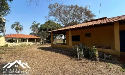 Lindíssima Chácara de 5.500m2 no Bairro Jerônimo em Limeira-SP