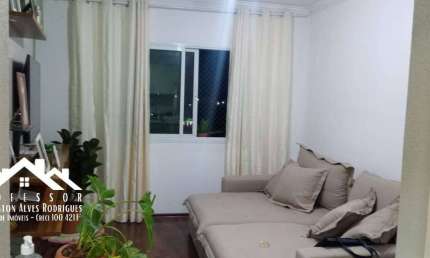 Apartamento à venda no Condomínio Porto do Sol no Centro de Limeira-SP