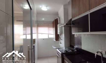 Lindíssimo Apartamento no Cond. Parque Jatobá em Limeira-SP (H)
