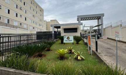 Lindo Apartamento no Condomínio Parque Lua Nova em Limeira-SP