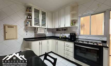 Lindo Apartamento no Condomínio Edifício Del Rey em Limeira-SP
